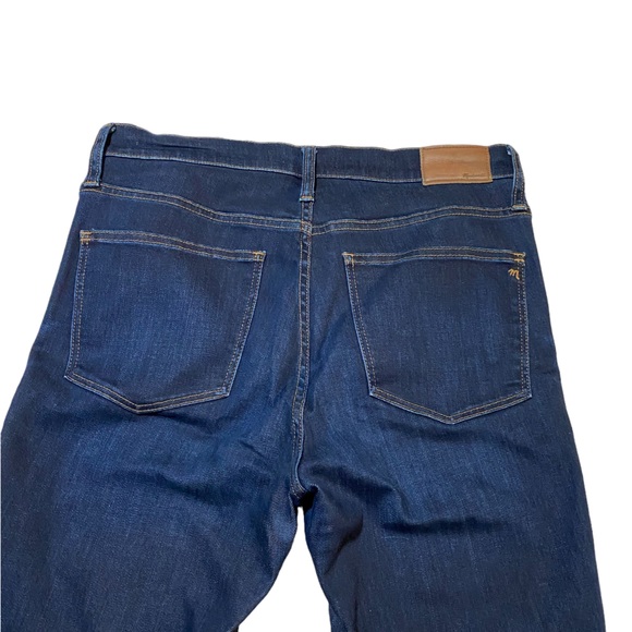 Madewell jeans high rise skinny like new woman’s size 31 - Picture 4 of 6